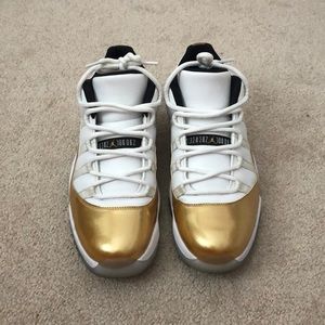 Jordan 11 Closing Ceremony